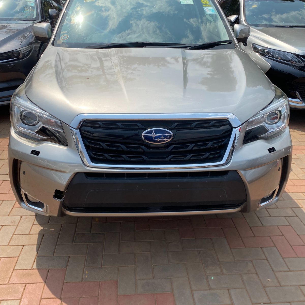 Subaru Forester 2017 — photo 1