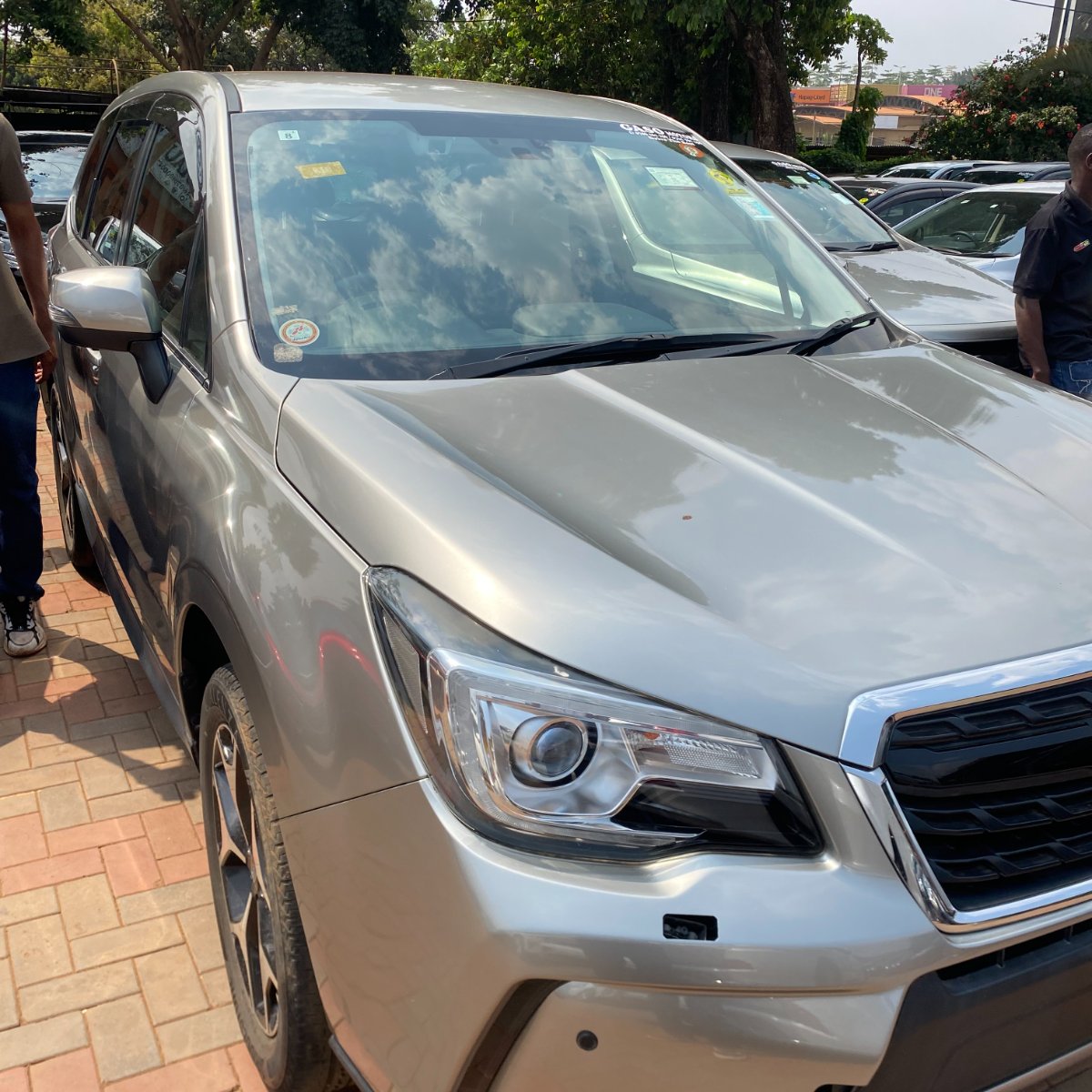 Subaru Forester 2017 — photo 3