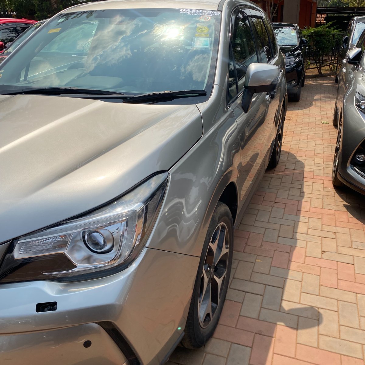 Subaru Forester 2017 — photo 4