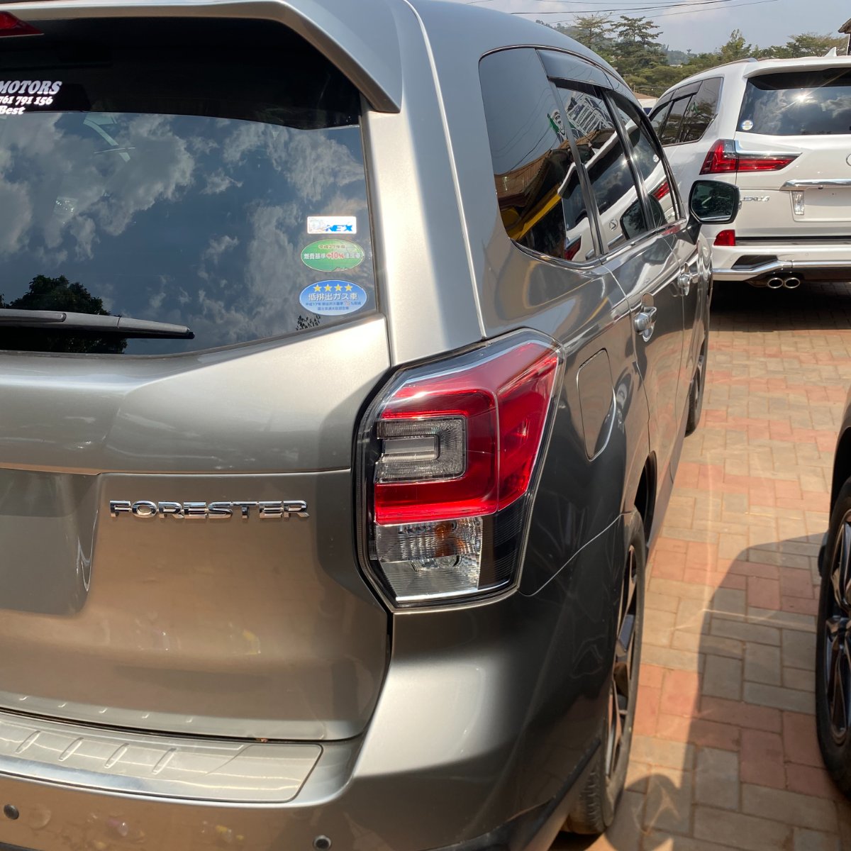 Subaru Forester 2017 — photo 7
