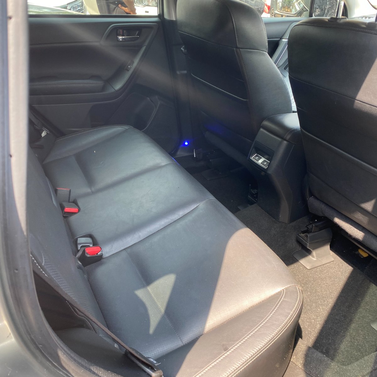 Subaru Forester 2017 — photo 8