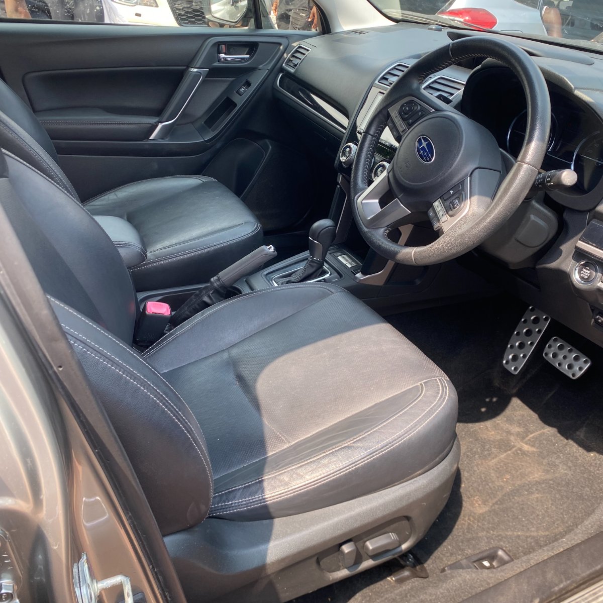 Subaru Forester 2017 — photo 9