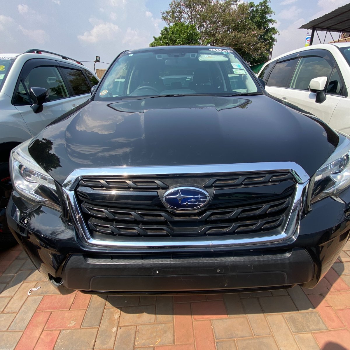 Subaru Forester 2017 — photo 1