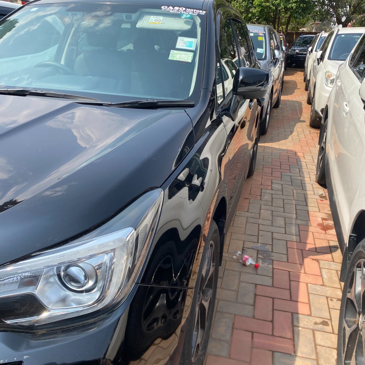 Subaru Forester 2017 — photo 3