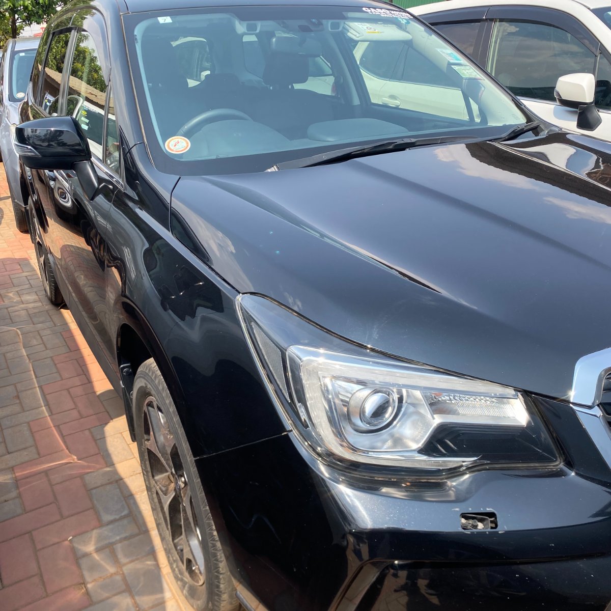 Subaru Forester 2017 — photo 4