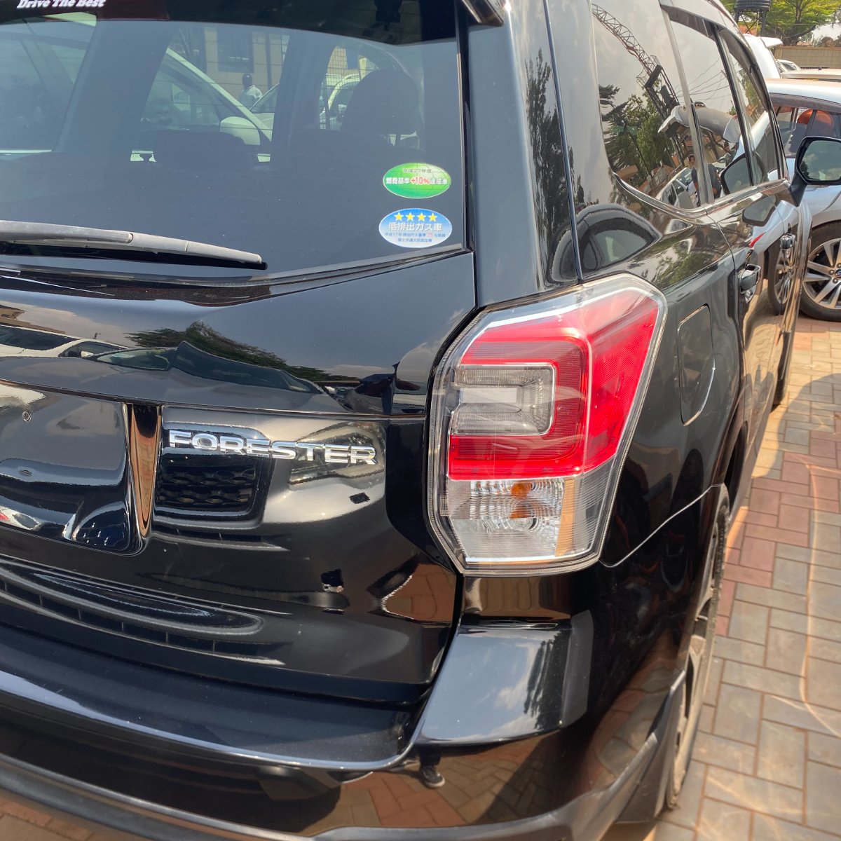 Subaru Forester 2017 — photo 5