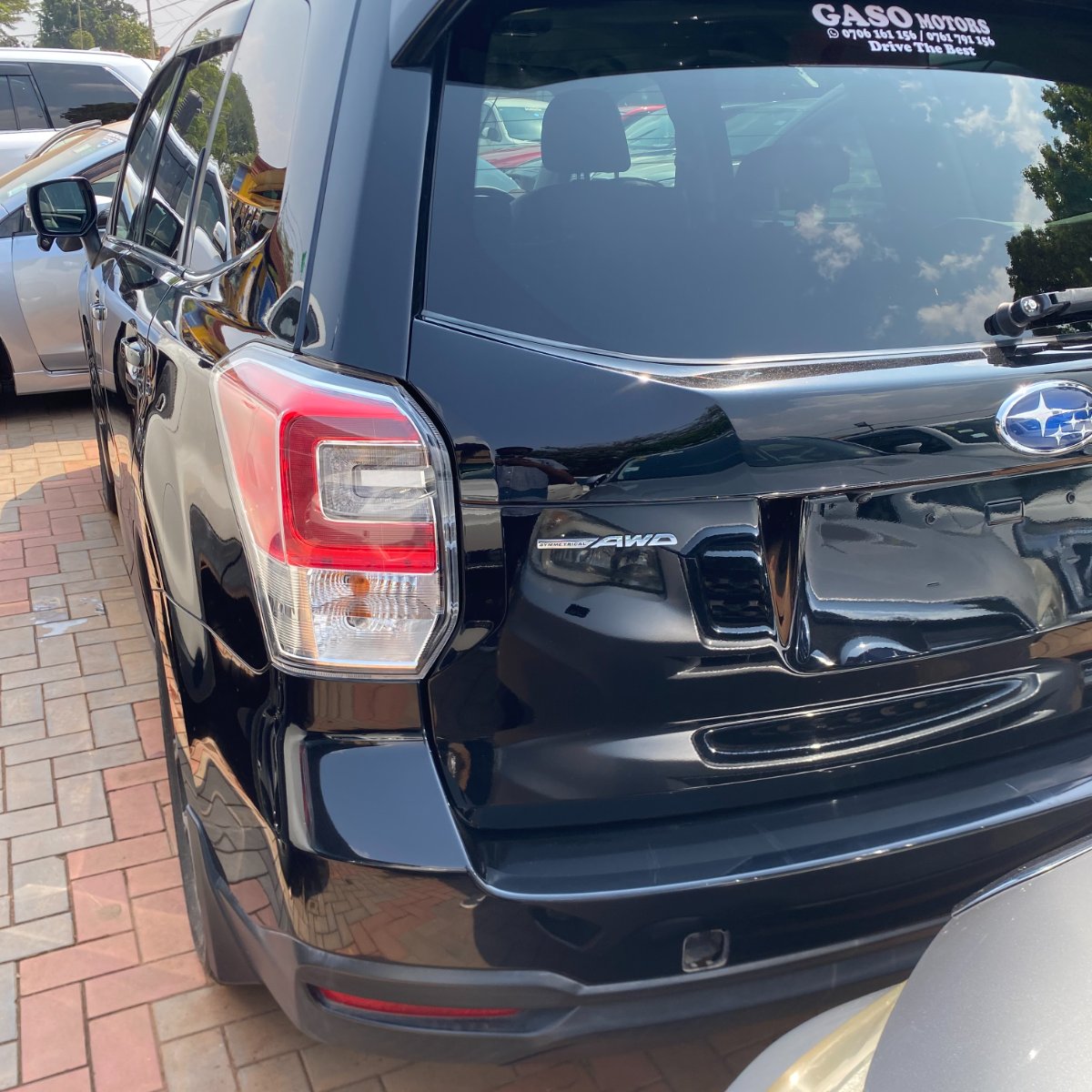Subaru Forester 2017 — photo 6
