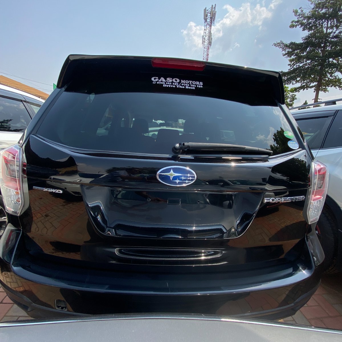 Subaru Forester 2017 — photo 7