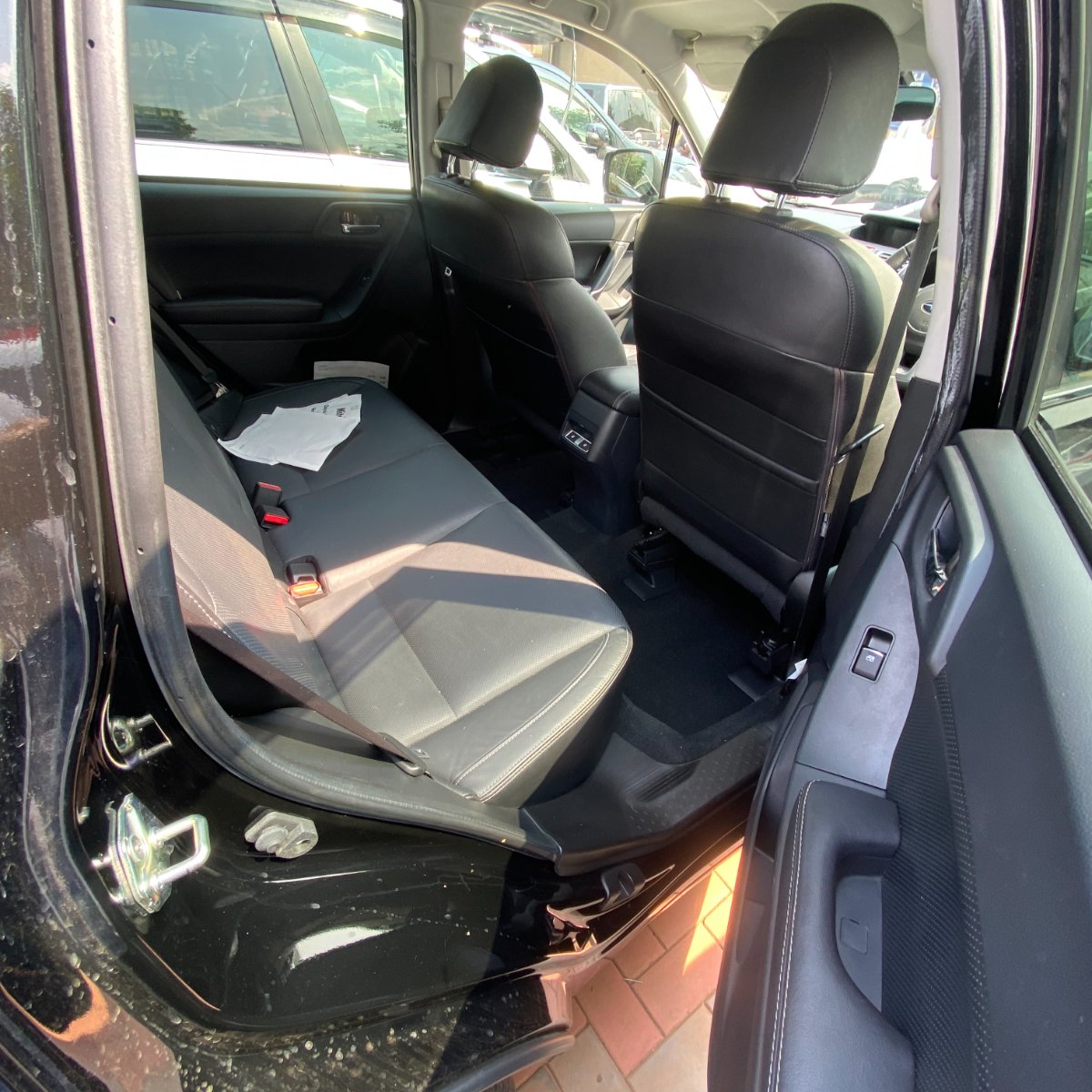 Subaru Forester 2017 — photo 8