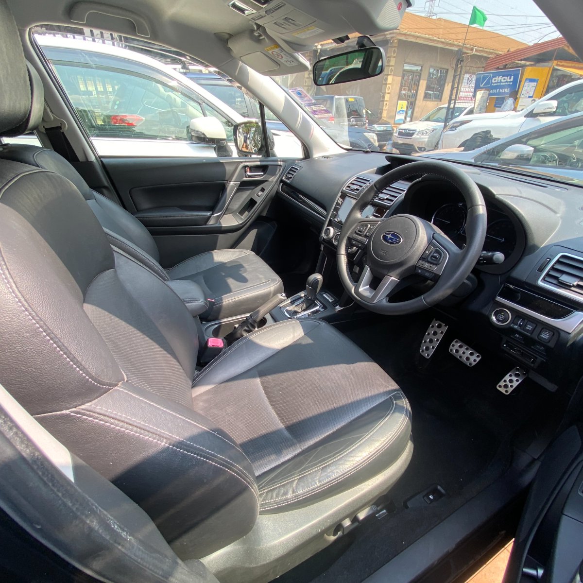 Subaru Forester 2017 — photo 9