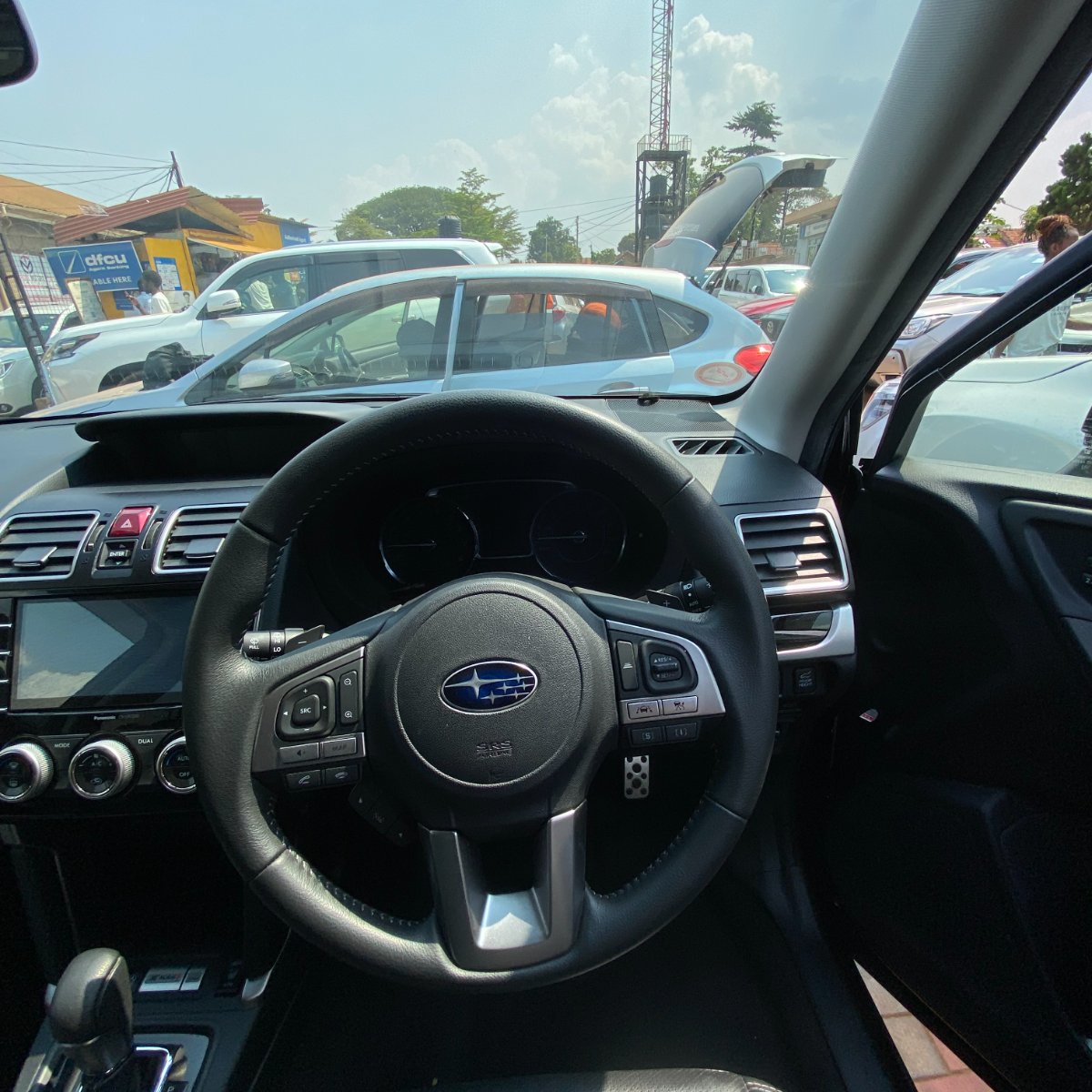 Subaru Forester 2017 — photo 10