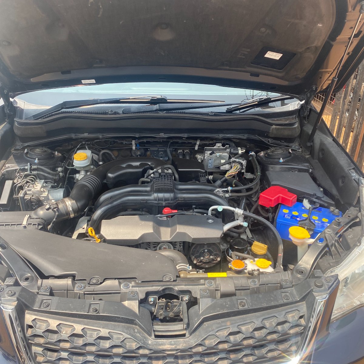 Subaru Forester 2013 — photo 2