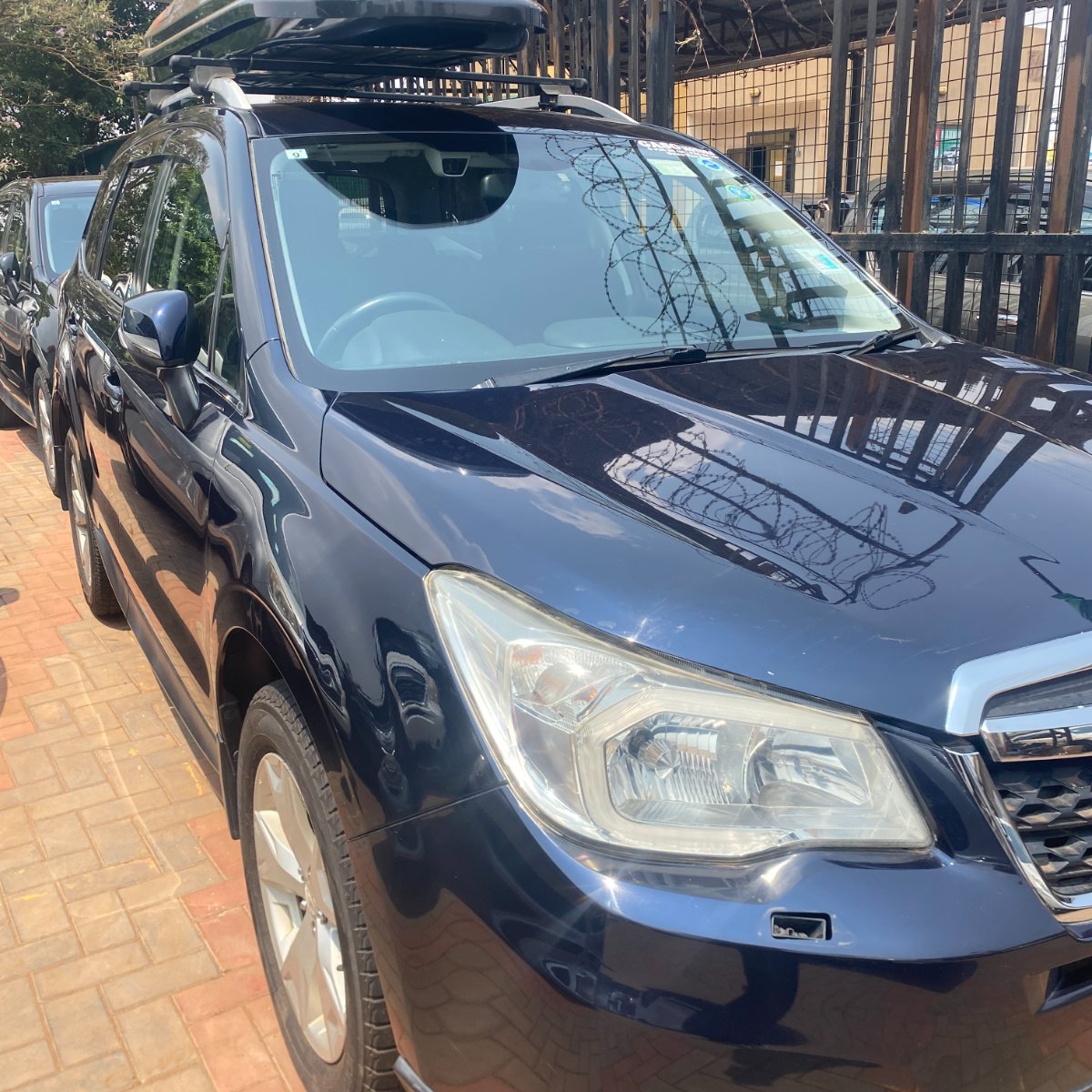 Subaru Forester 2013 — photo 3