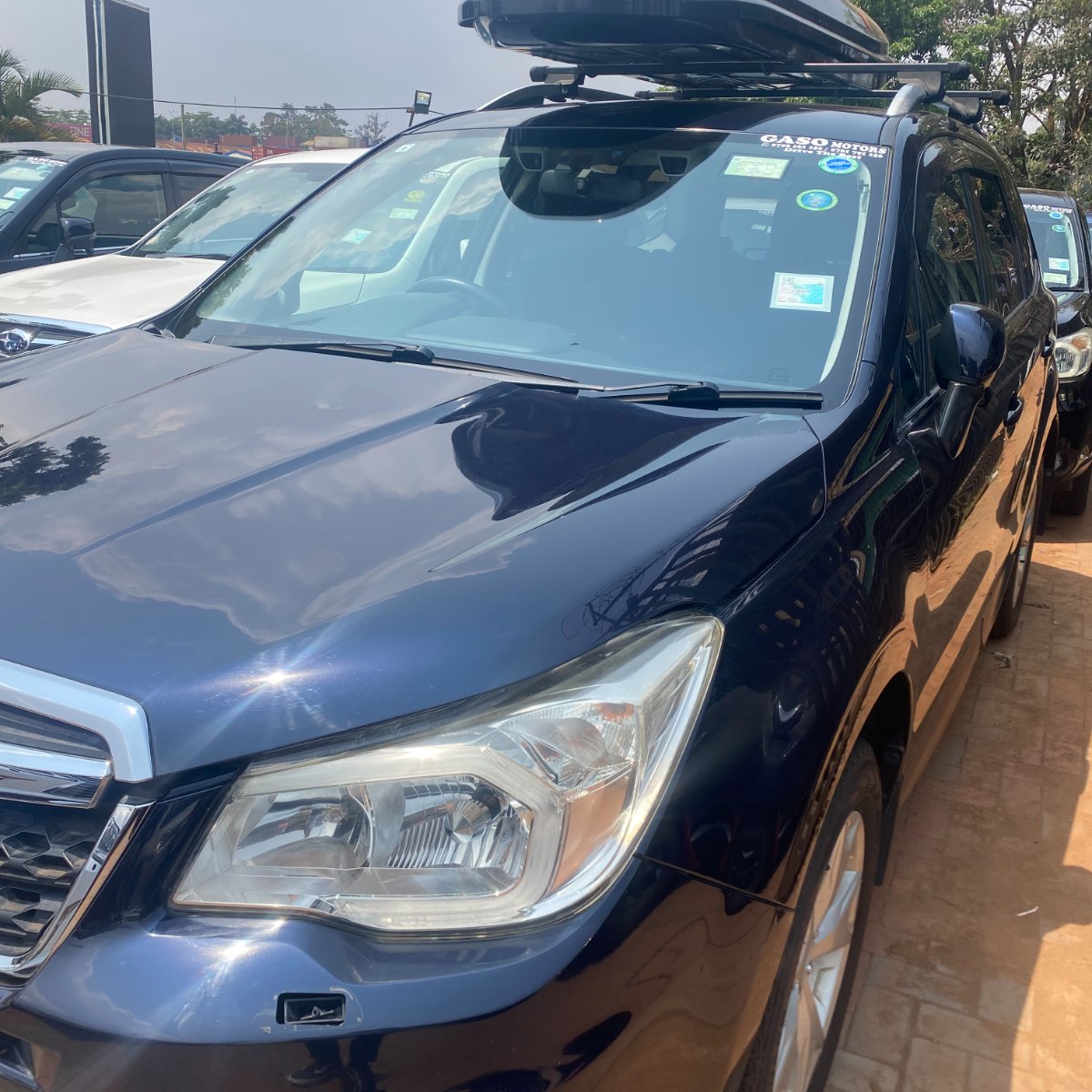 Subaru Forester 2013 — photo 4