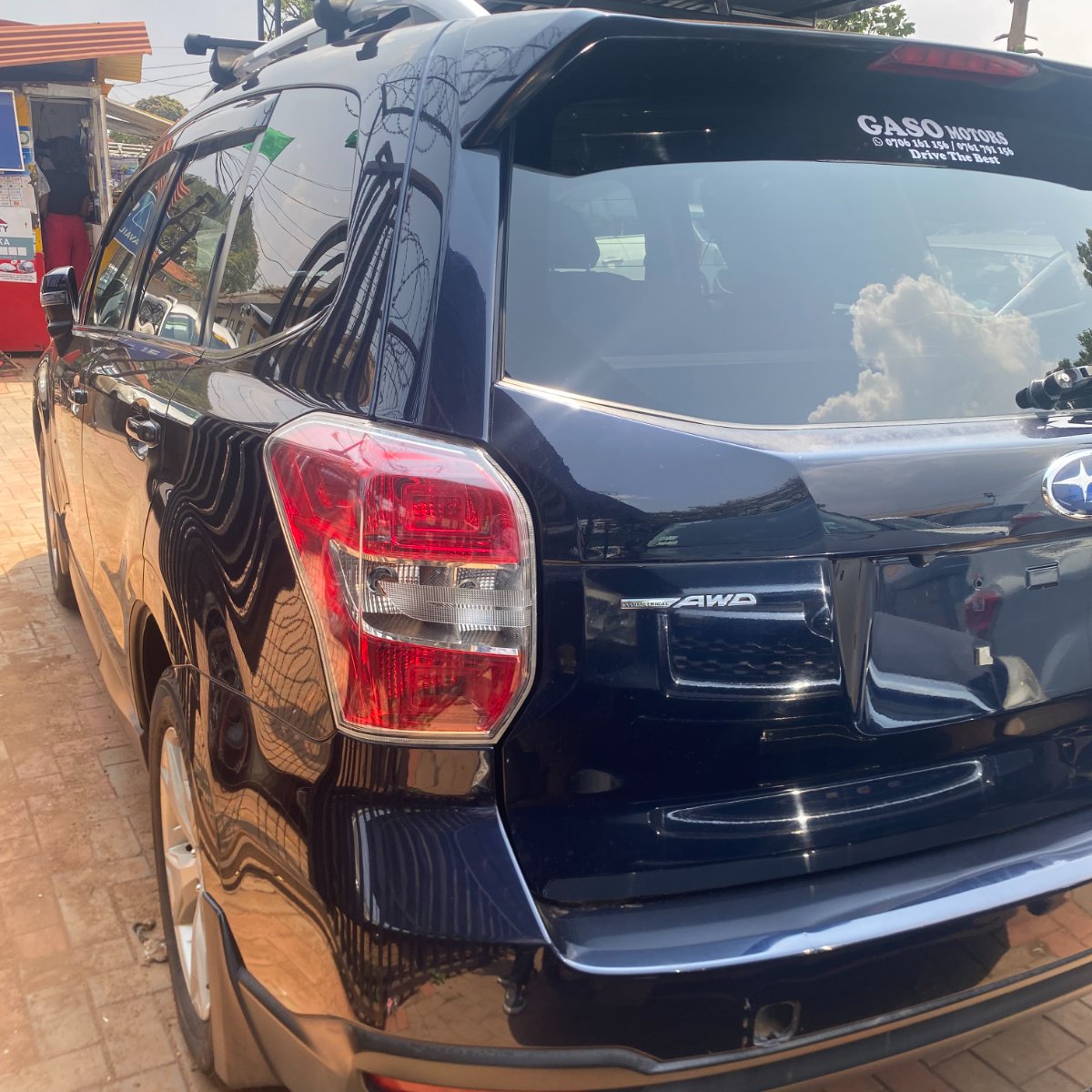 Subaru Forester 2013 — photo 5