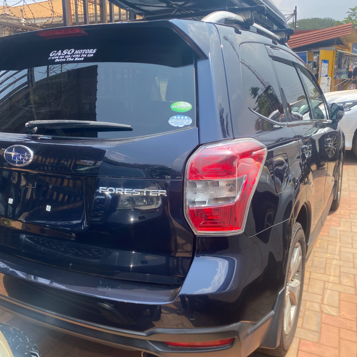 Subaru Forester 2013 — photo 6
