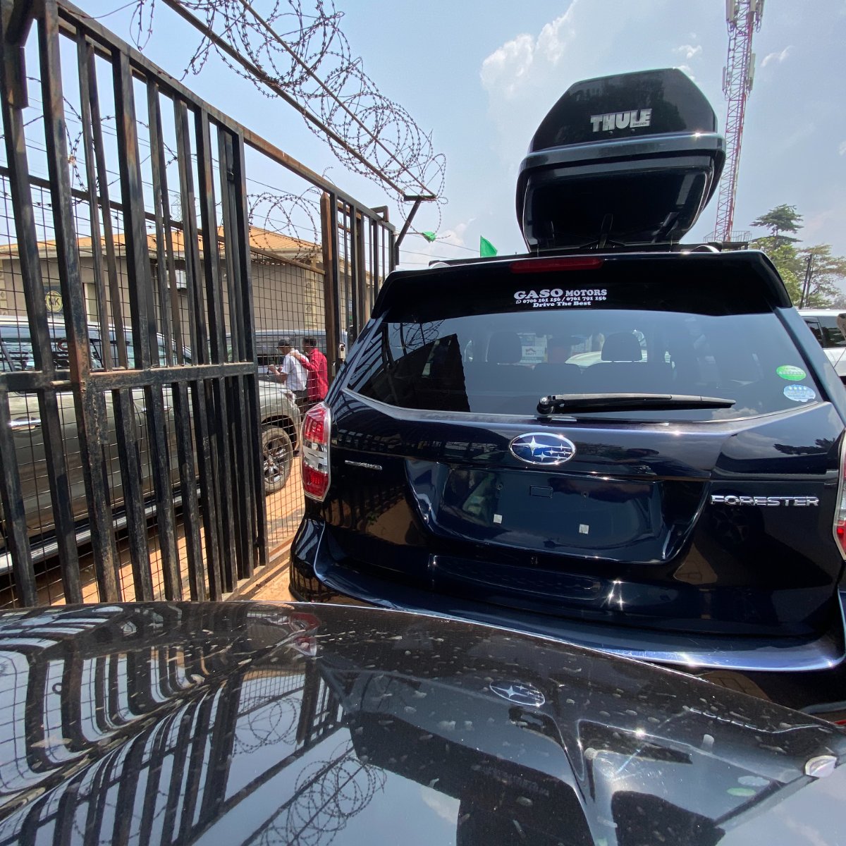 Subaru Forester 2013 — photo 7