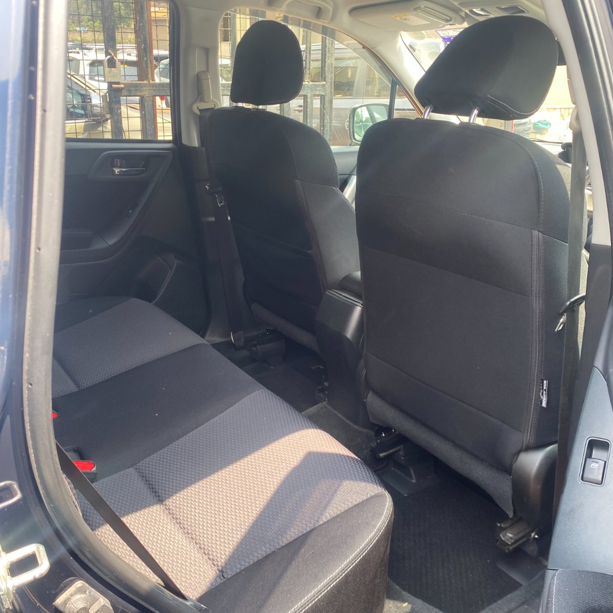 Subaru Forester 2013 — photo 8