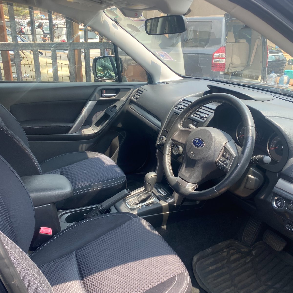 Subaru Forester 2013 — photo 9