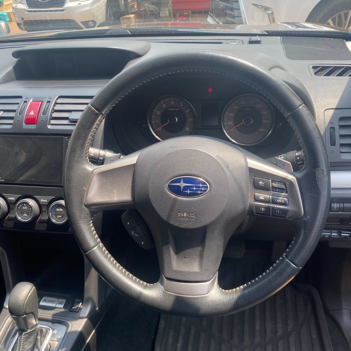 Subaru Forester 2013 — photo 10