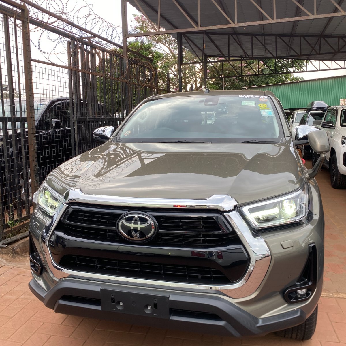 Toyota Hilux