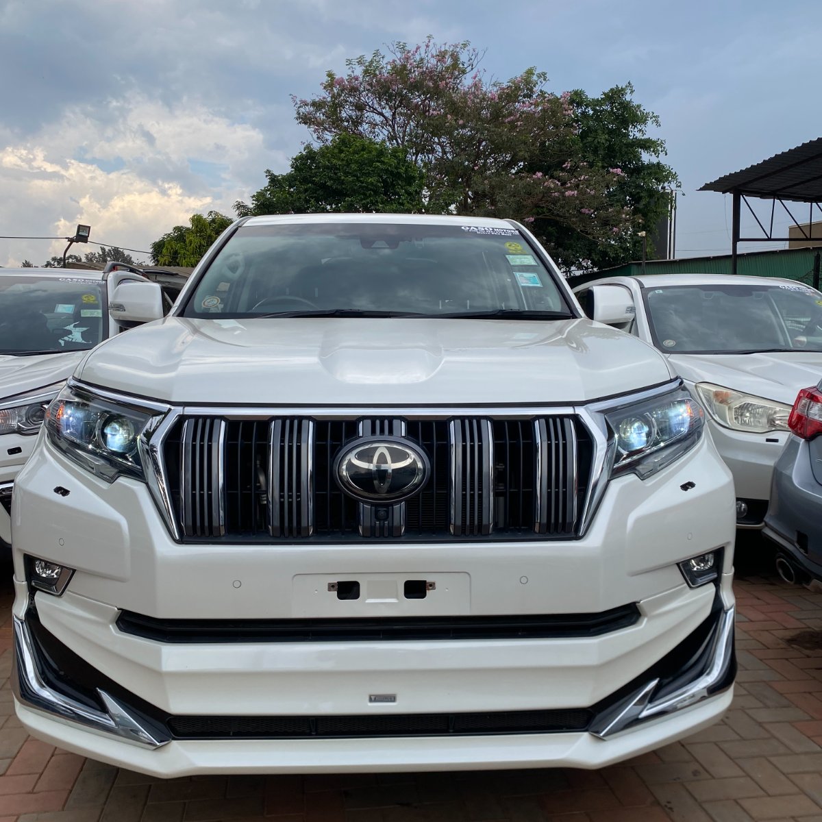 Toyota LANDCRUISER PRADO