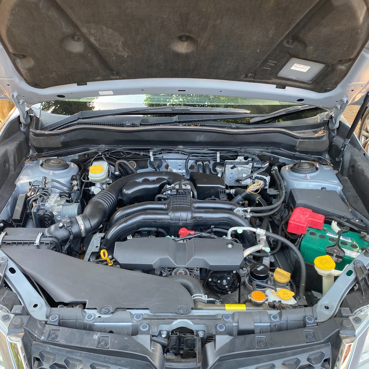 Subaru Forester 2013 — photo 2