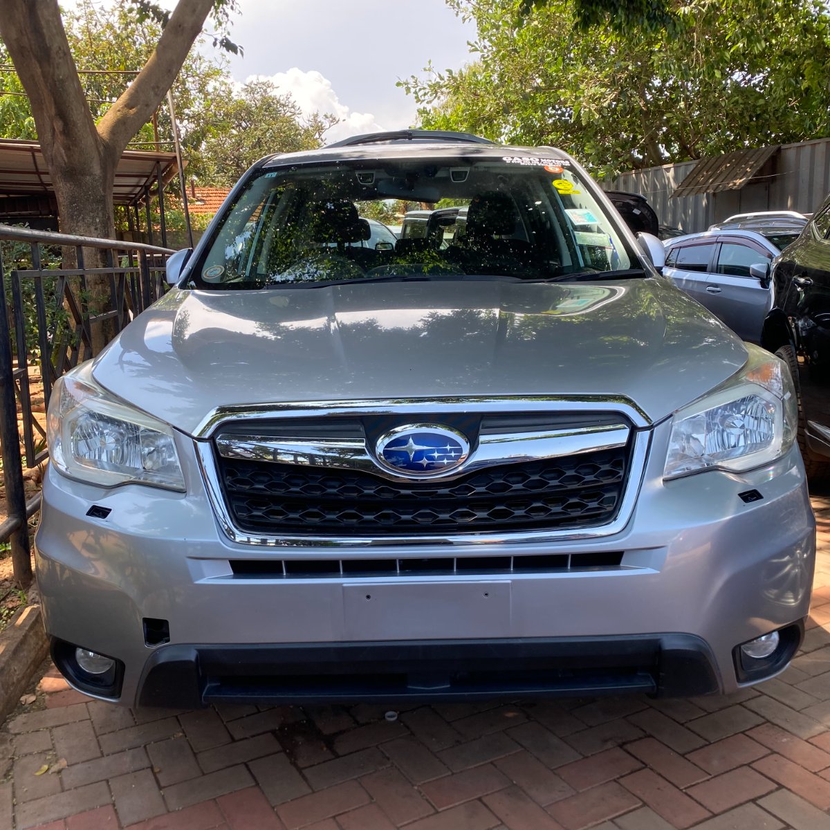 Subaru Forester 2013 — photo 1