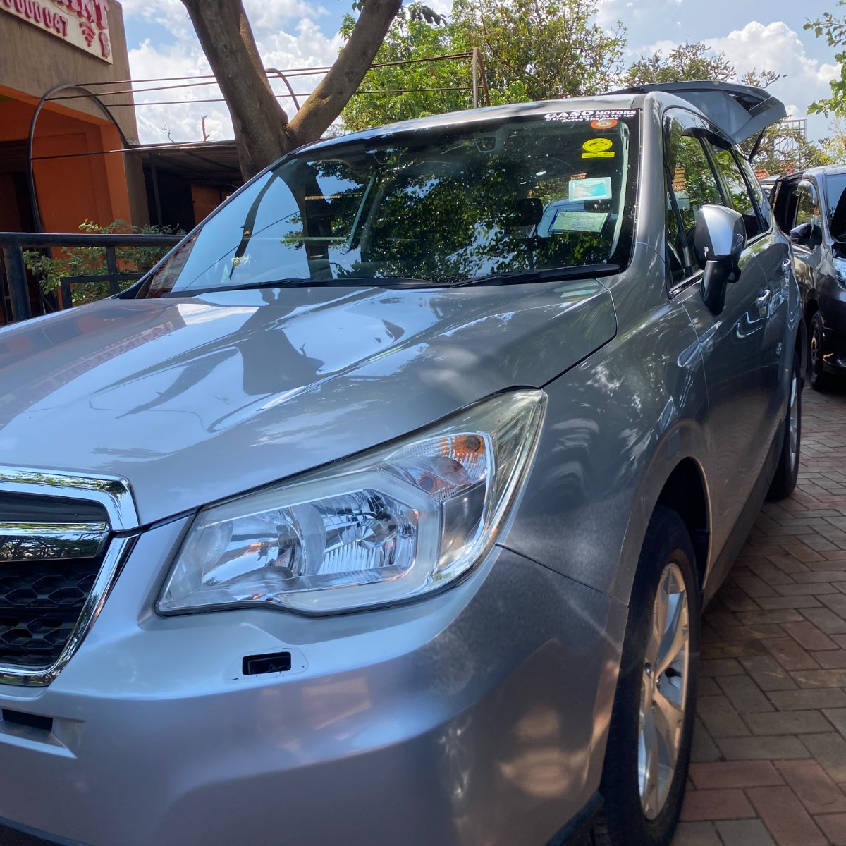 Subaru Forester 2013 — photo 3
