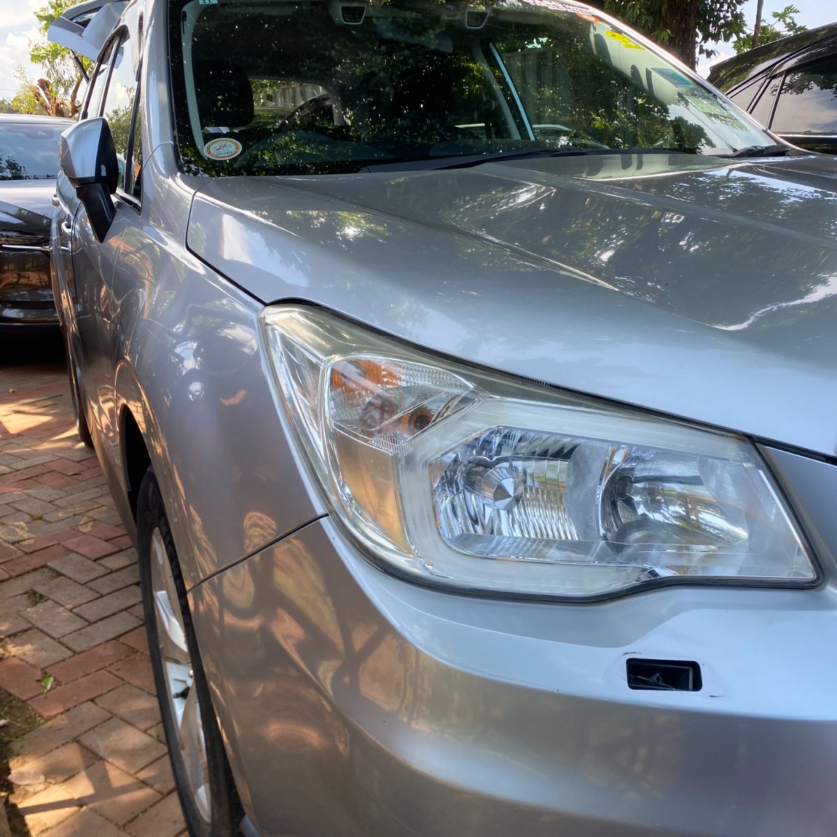 Subaru Forester 2013 — photo 4