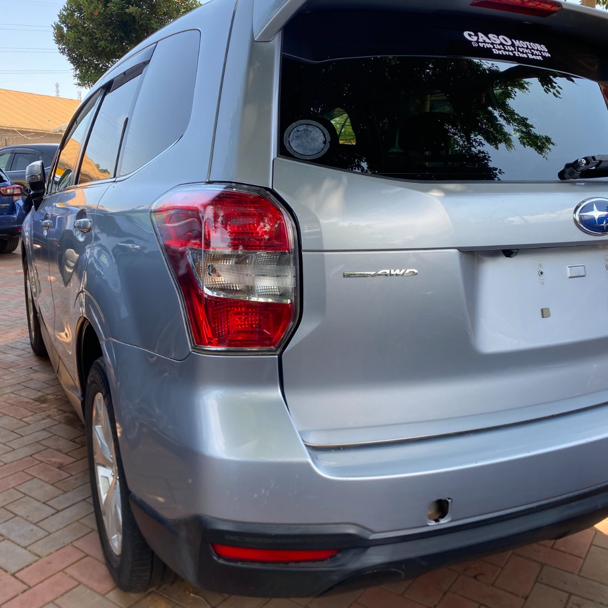 Subaru Forester 2013 — photo 5