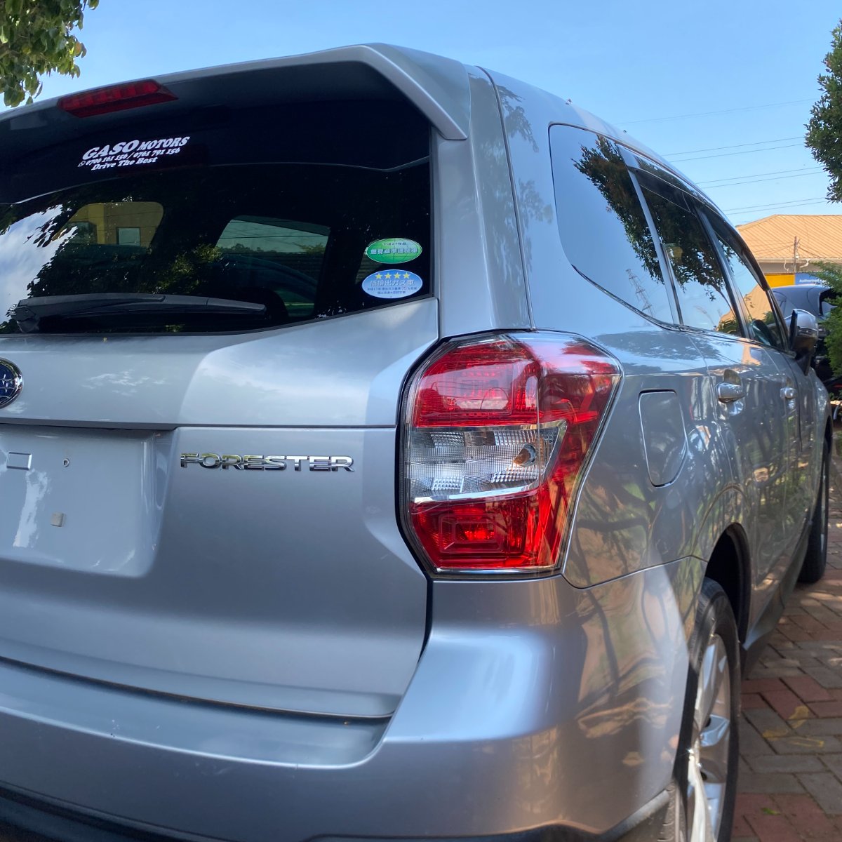 Subaru Forester 2013 — photo 6