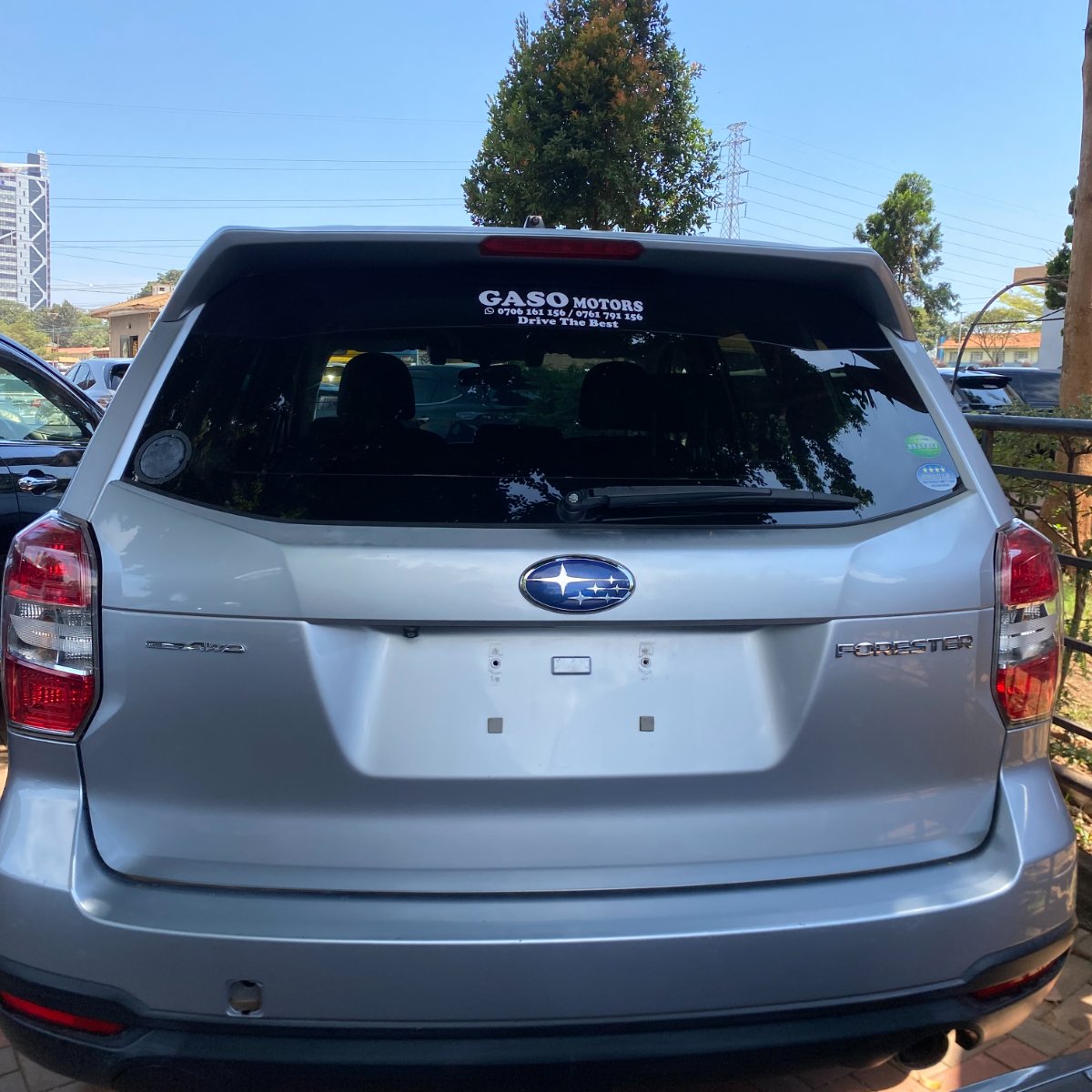 Subaru Forester 2013 — photo 7