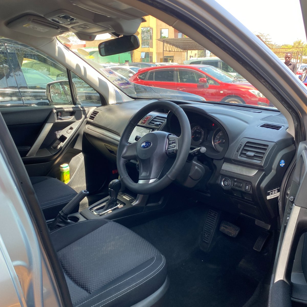 Subaru Forester 2013 — photo 9