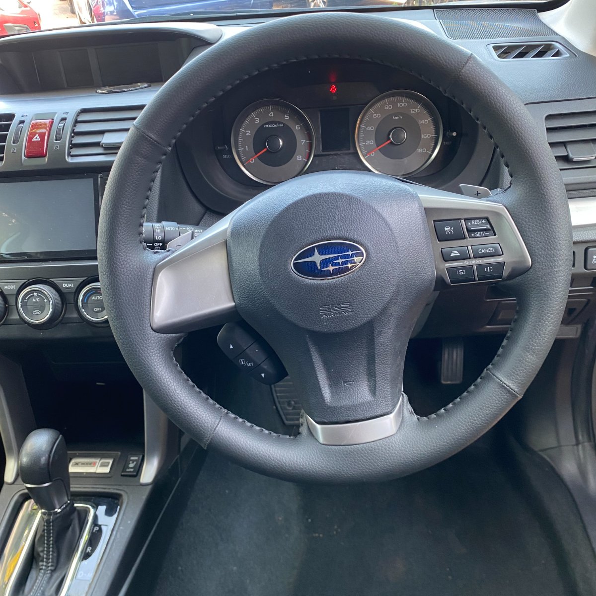 Subaru Forester 2013 — photo 10