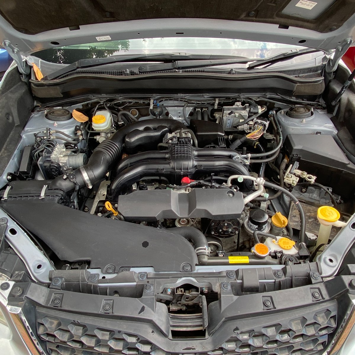 Subaru Forester 2013 — photo 2