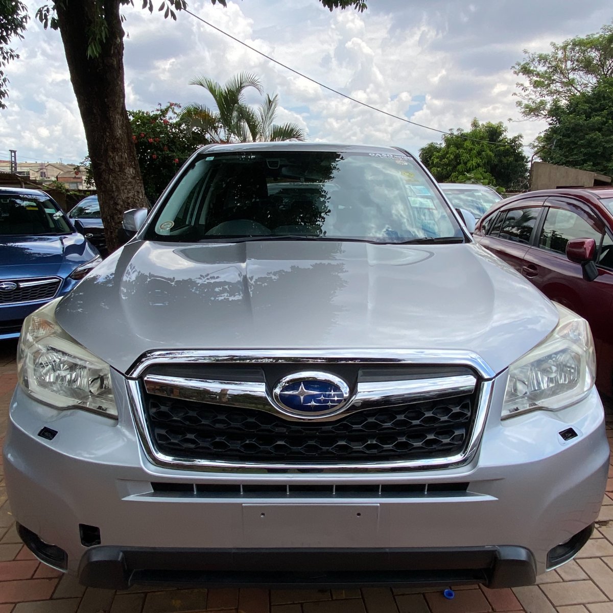 Subaru Forester 2013 — photo 1
