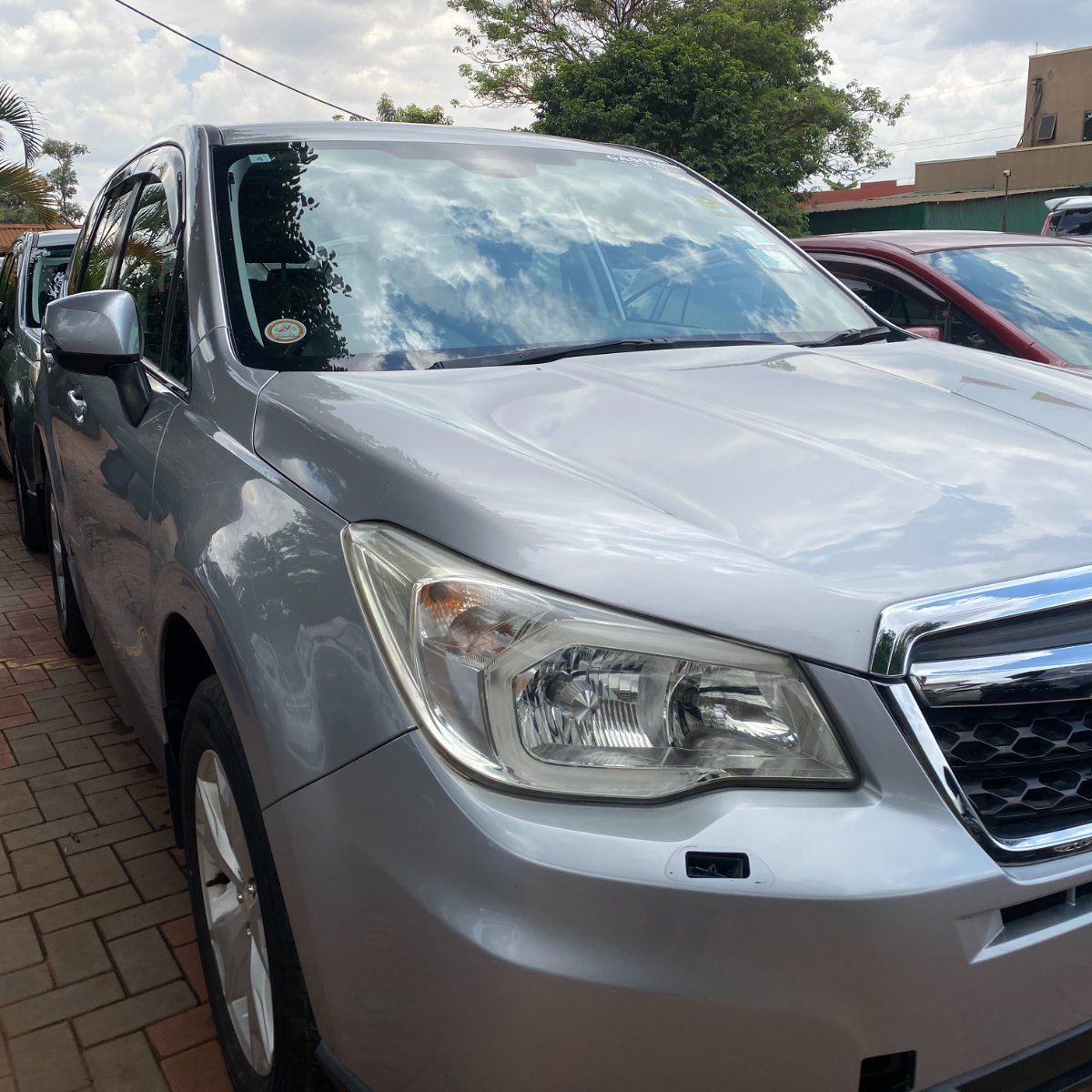 Subaru Forester 2013 — photo 3