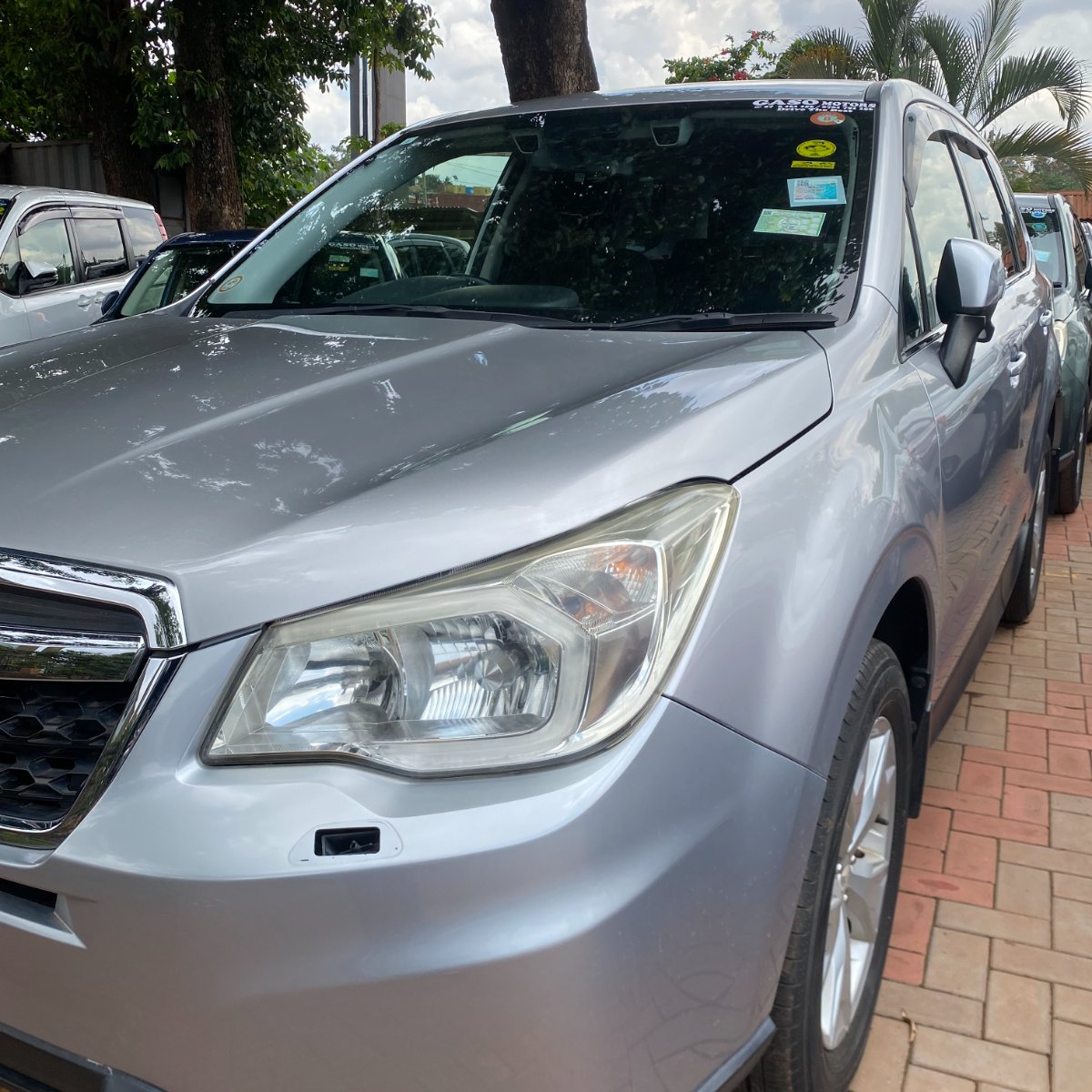 Subaru Forester 2013 — photo 4