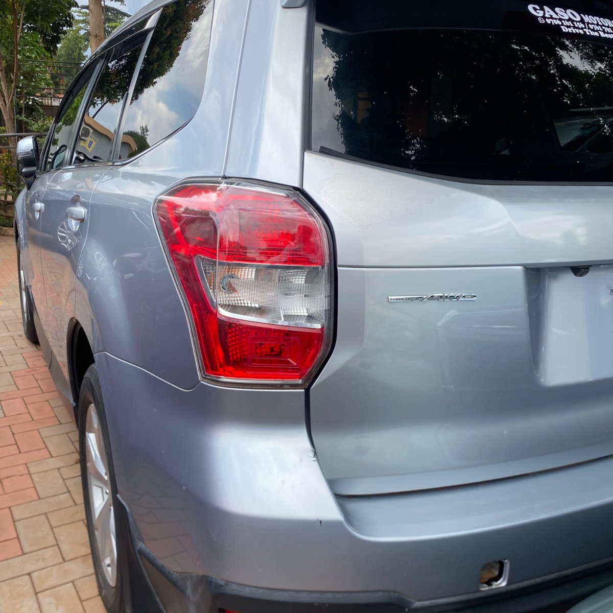 Subaru Forester 2013 — photo 5
