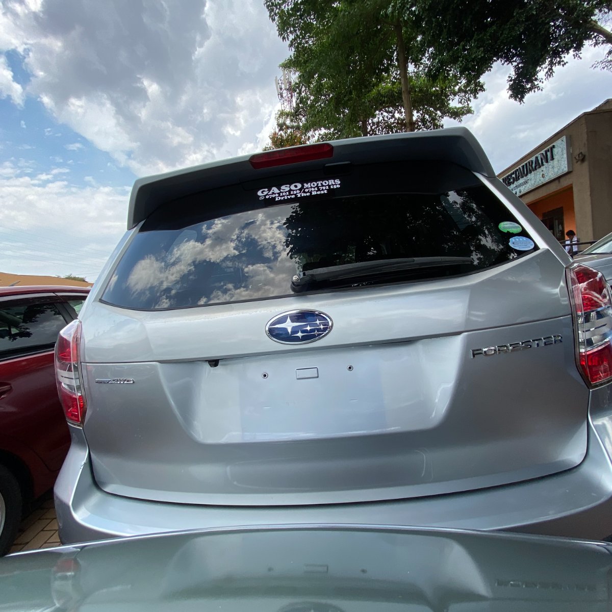 Subaru Forester 2013 — photo 7