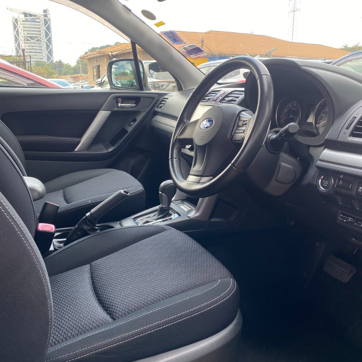Subaru Forester 2013 — photo 8