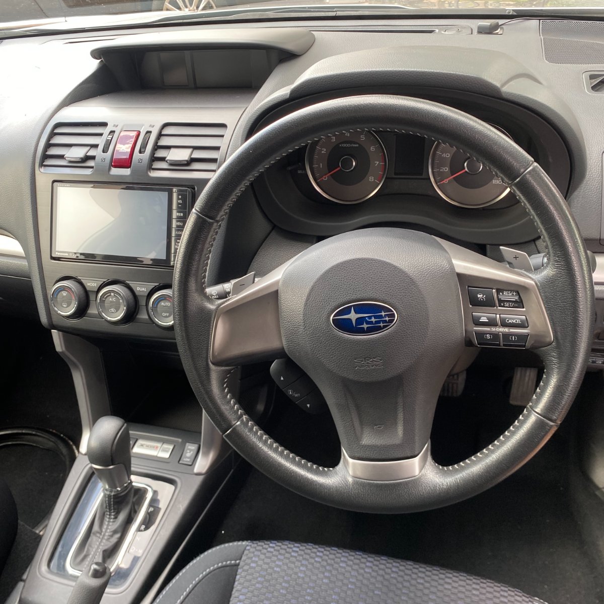 Subaru Forester 2013 — photo 9
