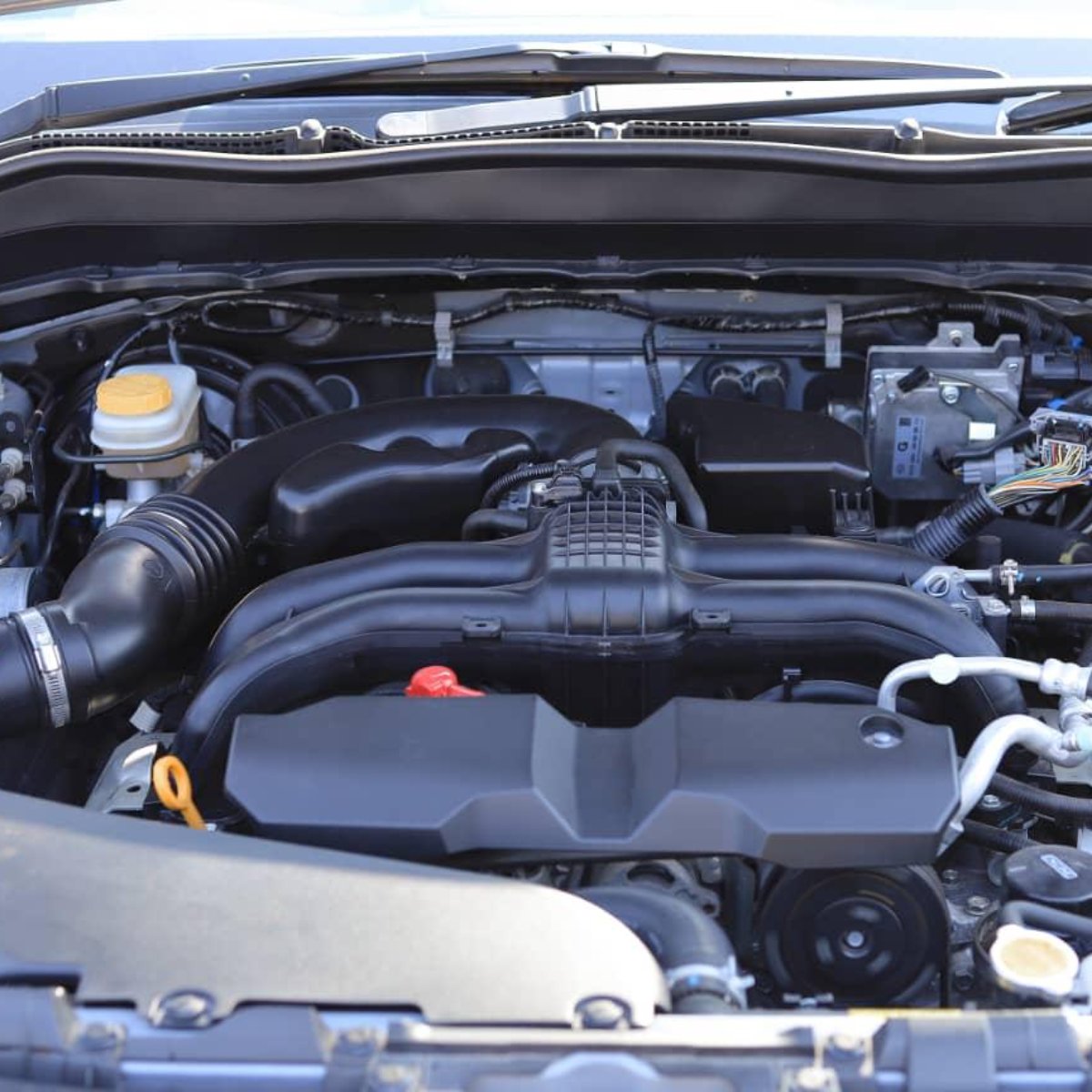 Subaru Legacy B4 2017 — photo 2