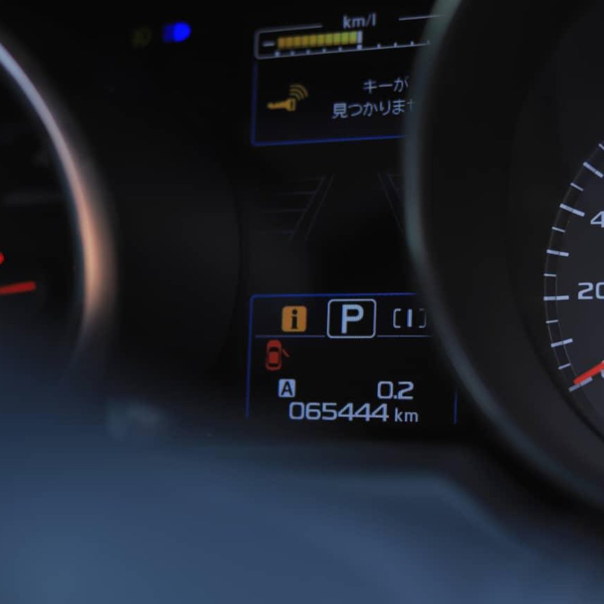 Subaru Legacy B4 2017 — photo 4
