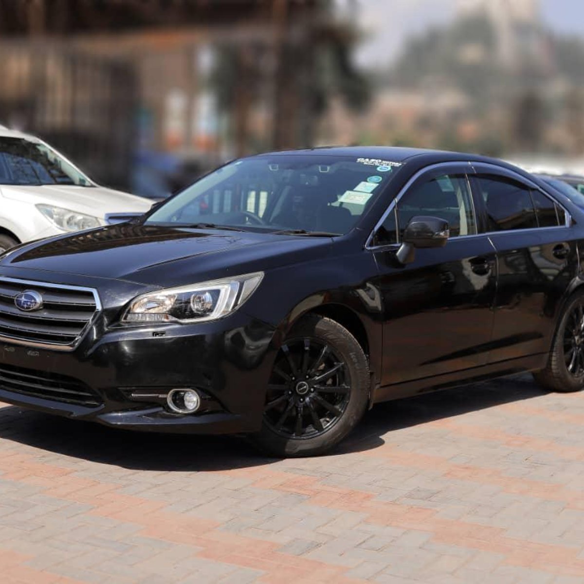 Subaru Legacy B4 2017 — photo 7