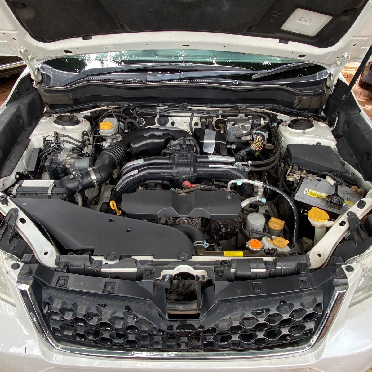 Subaru Forester 2013 — photo 2