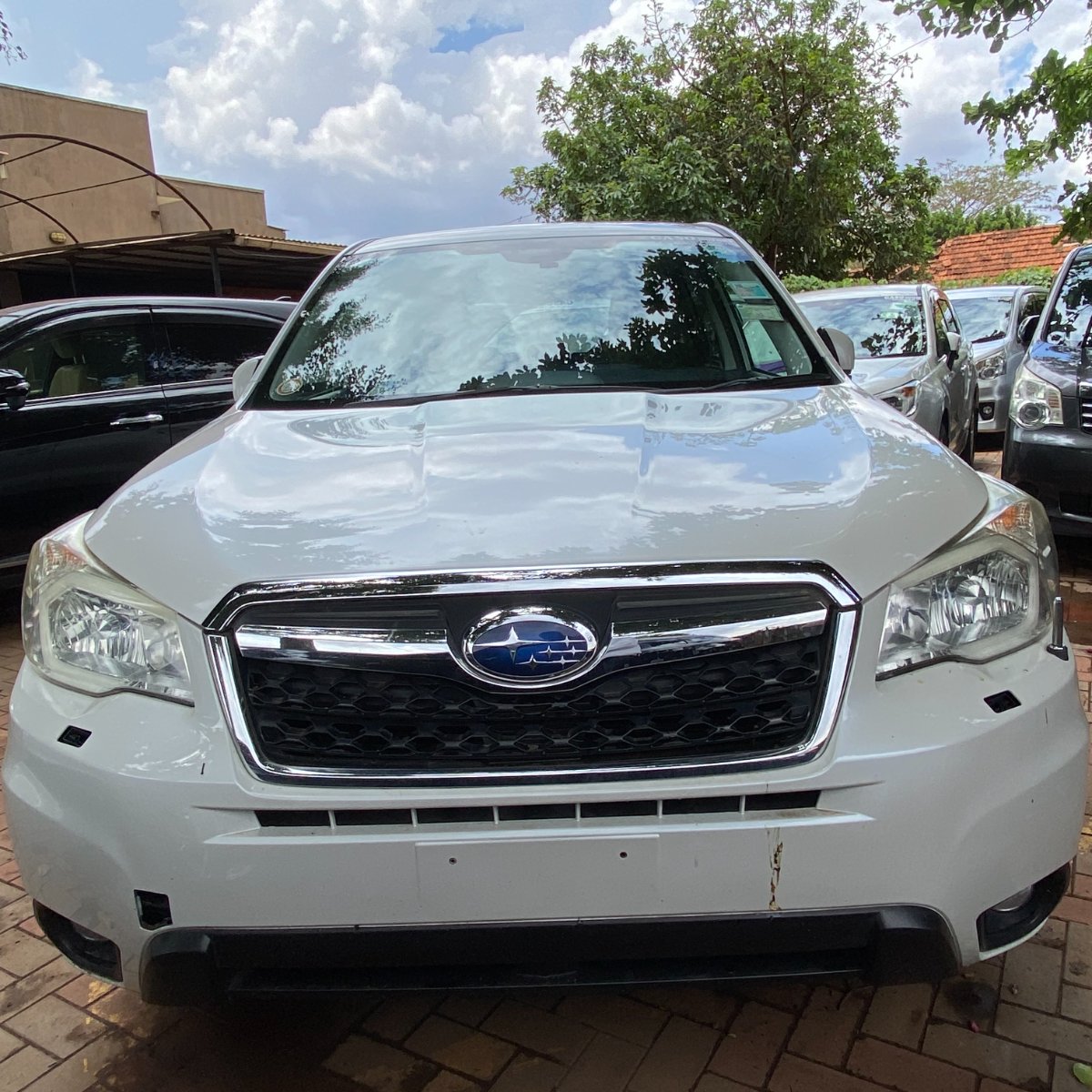 Subaru Forester 2013 — photo 1