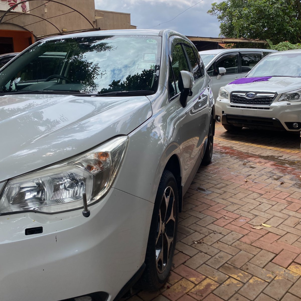 Subaru Forester 2013 — photo 3