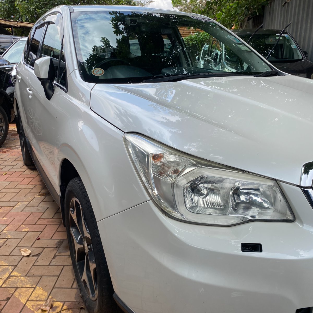 Subaru Forester 2013 — photo 4